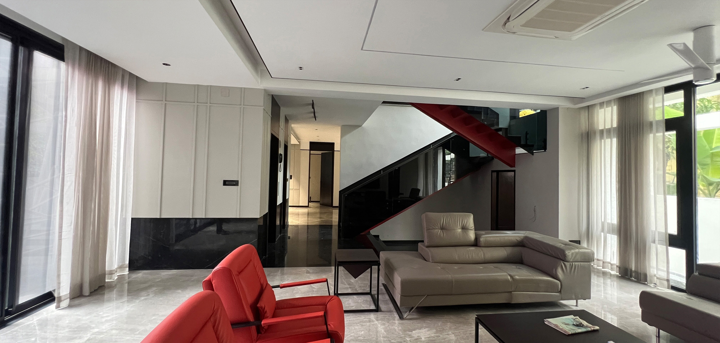 Architecture & Interior